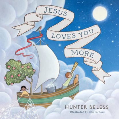 Jesus Loves You More, Hunter Beless - Gebonden - 9798384503514