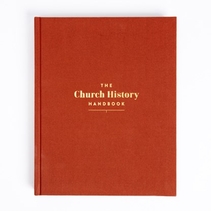 The Church History Handbook, Clay Cloth Over Board, Holman Bible Publishers - Gebonden - 9798384508502