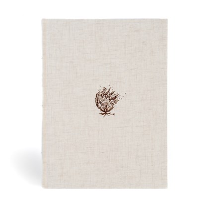 CSB Experiencing God Bible, Cream Cloth Over Board, Indexed: Knowing & Doing the Will of God, Richard Blackaby - Gebonden - 9798384540281