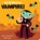 Not-So-Bad Guys Vampire!, Michael Buxton - Gebonden - 9798384600565
