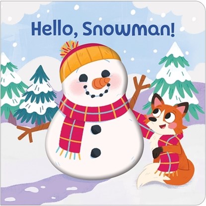 Hello, Snowman!, Susan Rich Brooke - Gebonden - 9798384600930