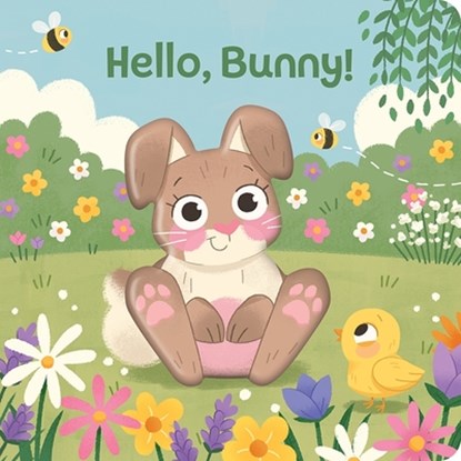 Hello, Bunny!, Susan Rich Brooke - Gebonden - 9798384600947