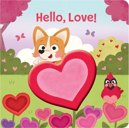 Hello, Love!, Susan Rich Brooke - Gebonden - 9798384600954