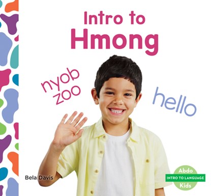 Intro to Hmong, Bela Davis - Gebonden - 9798384902843