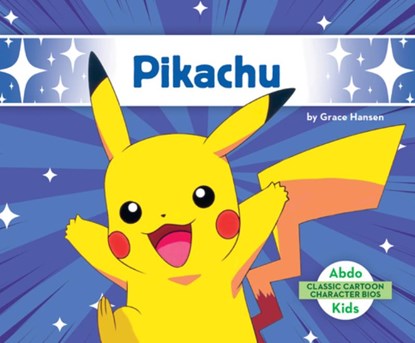 Pikachu, Grace Hansen - Gebonden - 9798384902928