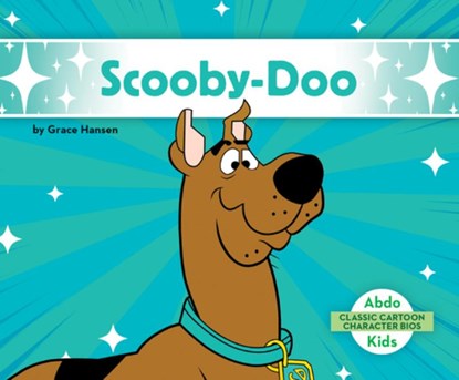 Scooby-Doo, Grace Hansen - Gebonden - 9798384902935