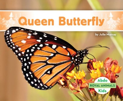 Queen Butterfly, Julie Murray - Gebonden - 9798384903024