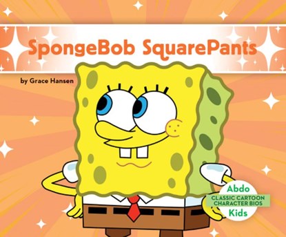 SpongeBob SquarePants, Grace Hansen - Gebonden - 9798384907466