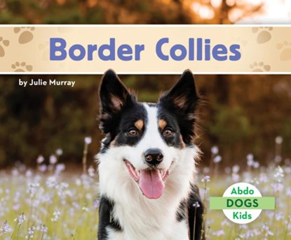 Border Collies, Julie Murray - Gebonden - 9798384907497