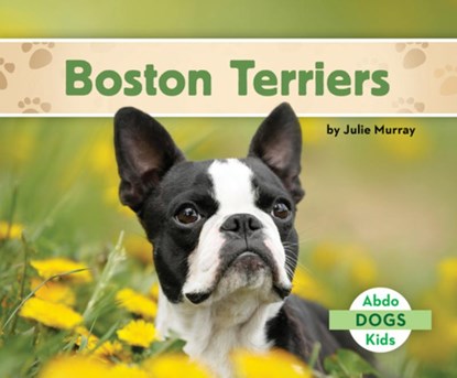 Boston Terriers, Julie Murray - Gebonden - 9798384907503