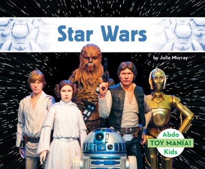 Star Wars, Julie Murray - Gebonden - 9798384907602