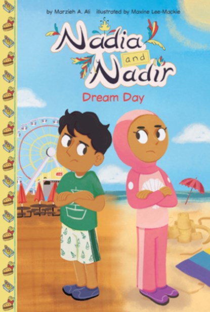 Dream Day, Marzieh A. Ali - Gebonden - 9798384920991