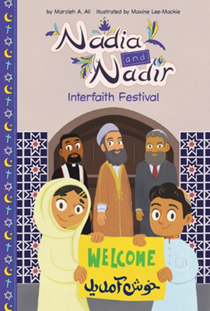 Interfaith Festival, Marzieh A. Ali - Gebonden - 9798384921028