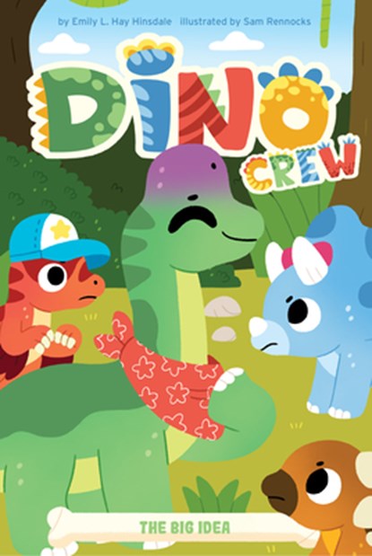 Big Idea, Emily L. Hay Hinsdale - Gebonden - 9798384921844