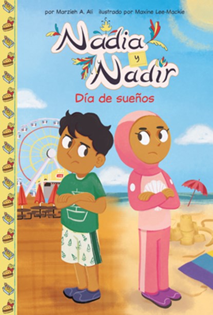 Dia de Suenos (Dream Day), Marzieh A. Ali - Gebonden - 9798384922391
