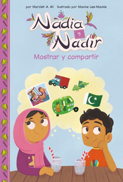 Mostrar Y Compartir (Show and Tell), Marzieh A. Ali - Gebonden - 9798384922445