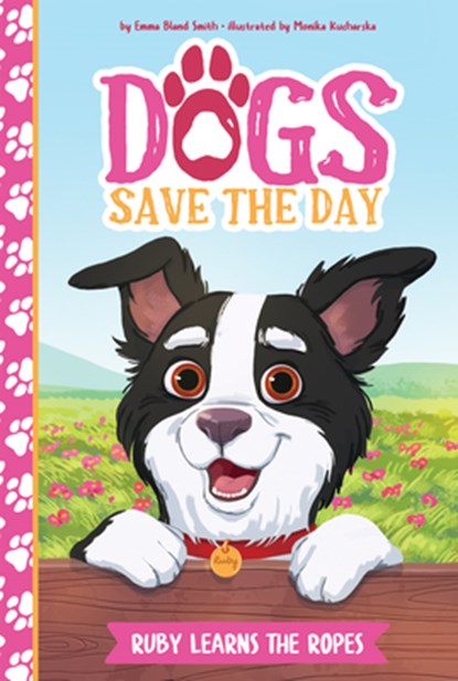 Ruby Learns the Ropes, Emma Bland Smith - Gebonden - 9798384923121