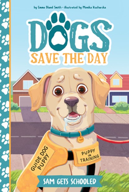 Sam Gets Schooled, Emma Bland Smith - Gebonden - 9798384923138