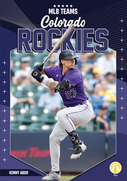 Colorado Rockies, Kenny Abdo - Gebonden - 9798384940173