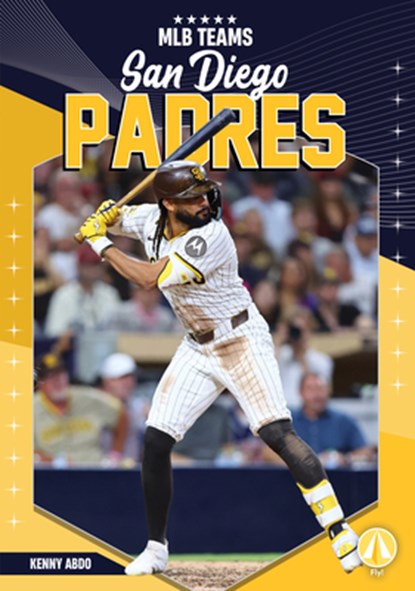 San Diego Padres, Kenny Abdo - Gebonden - 9798384940302