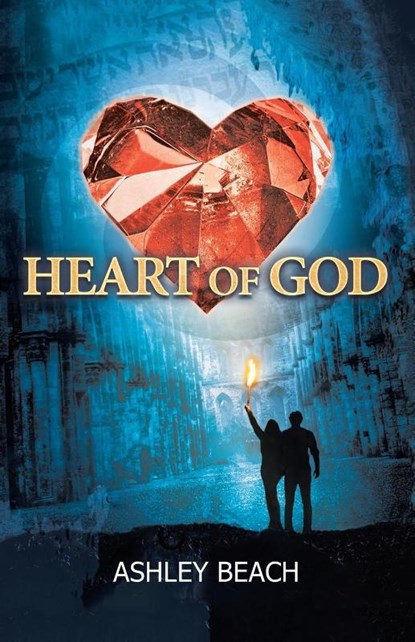 Heart of God, Ashley Beach - Paperback - 9798385002382