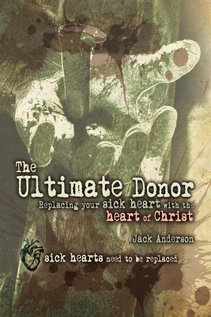 The Ultimate Donor, Jack Anderson - Paperback - 9798385009107