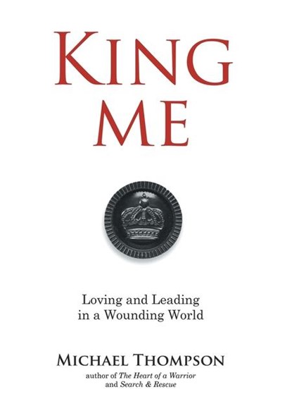 Thompson, M: King Me, Michael Thompson - Gebonden - 9798385020126