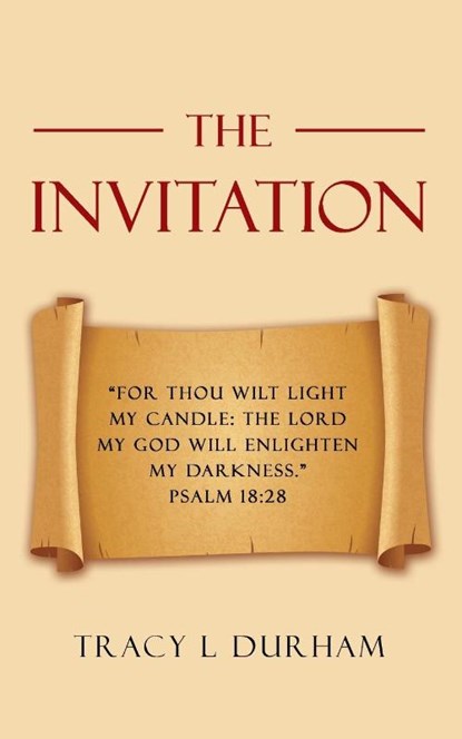 The Invitation, Tracy L Durham - Paperback - 9798385022328