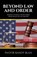 Beyond Law and Order, Pastor Randy Blan - Paperback - 9798385032532