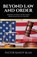 Beyond Law and Order, Pastor Randy Blan - Paperback - 9798385033942