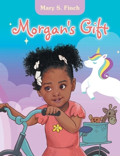 Morgan's Gift, Mary S. Finch - Paperback - 9798385034543