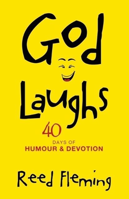 God Laughs, Reed Fleming - Paperback - 9798385040032