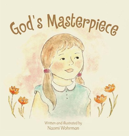 God's Masterpiece, Naomi Wohrman - Gebonden - 9798385055876