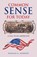 Common Sense for Today, Donald G. Morrow - Paperback - 9798385065653