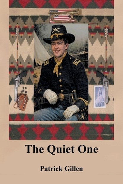 The Quiet One, Patrick Gillen - Paperback - 9798385068944