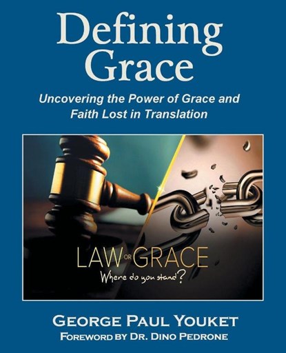 Defining Grace, George Paul Youket - Paperback - 9798385079261