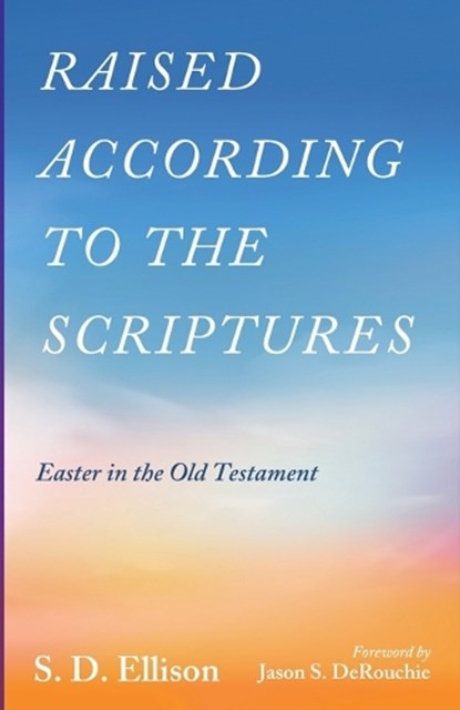 Raised According to the Scriptures, S D Ellison - Paperback - 9798385207855