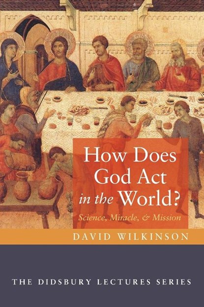 How Does God Act in the World?, David Wilkinson - Paperback - 9798385208814