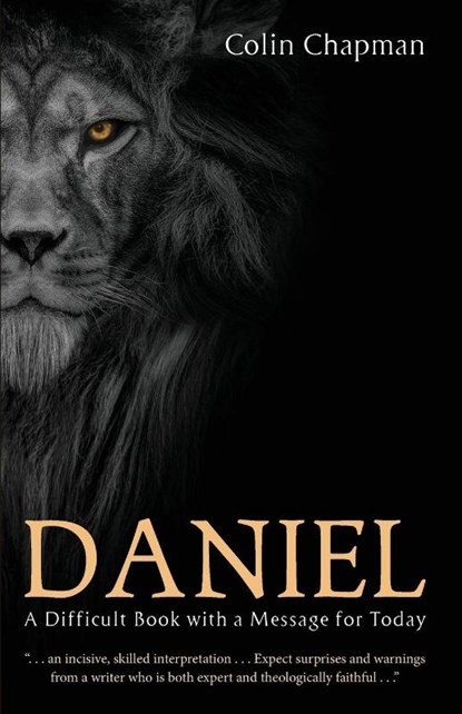 Daniel, Colin Chapman - Paperback - 9798385211968