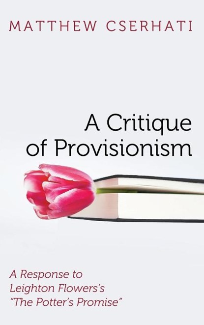 A Critique of Provisionism, Matthew Cserhati - Gebonden - 9798385214877