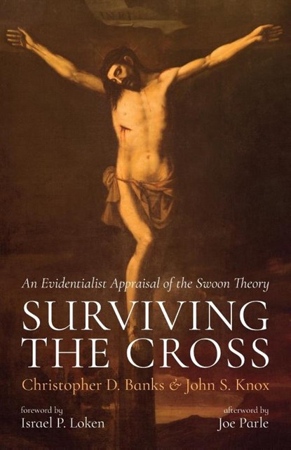 Surviving the Cross, Christopher D. Banks ; John S. Knox - Paperback - 9798385215669