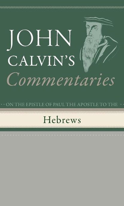 Commentaries on the Epistle of Paul the Apostle to the Hebrews, John Calvin - Gebonden - 9798385216642