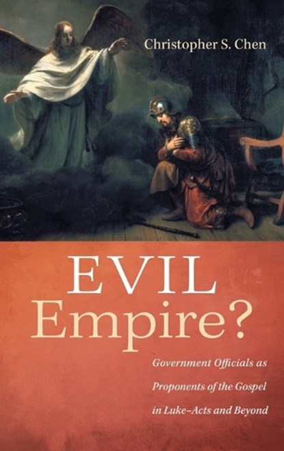 Evil Empire?, Christopher S. Chen - Gebonden - 9798385222001