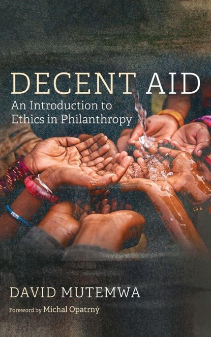 Decent Aid, David Mutemwa - Gebonden - 9798385225088