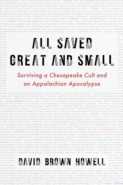 All Saved Great and Small, David Brown Howell - Paperback - 9798385225316