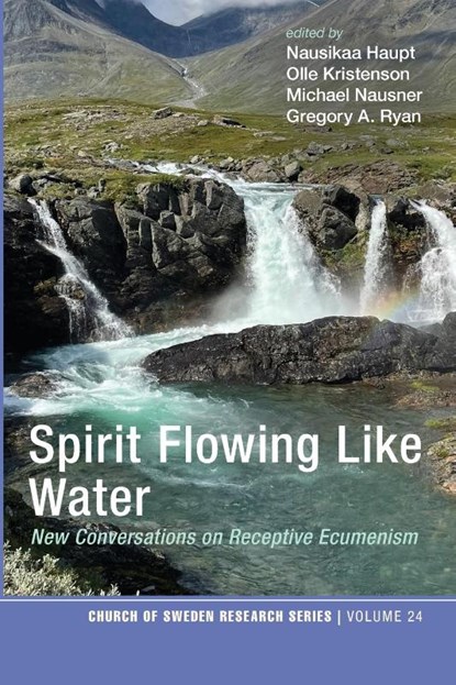 Spirit Flowing Like Water, Nausikaa Haupt ; Olle Kristenson ; Michael Nausner - Paperback - 9798385228096