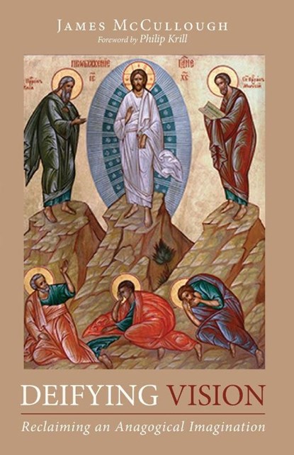 Deifying Vision, James Mccullough - Paperback - 9798385229055