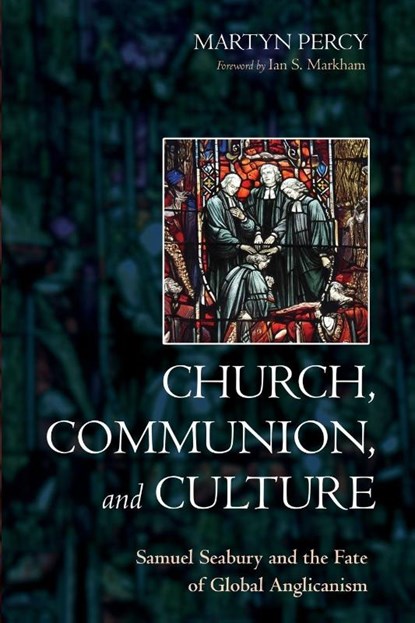 Church, Communion, and Culture, Martyn Percy - Paperback - 9798385229321