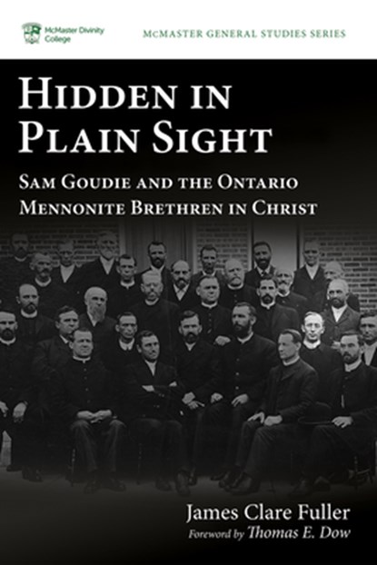 Hidden in Plain Sight, James Clare Fuller - Paperback - 9798385229383