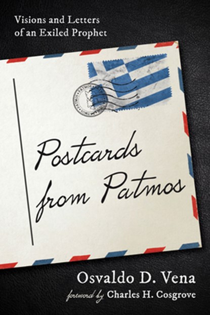 Vena, O: Postcards from Patmos, Osvaldo D. Vena - Paperback - 9798385230938